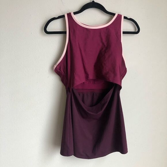 FABLETICS Luana Performance Colorblock Tank Size M - Picture 5 of 11